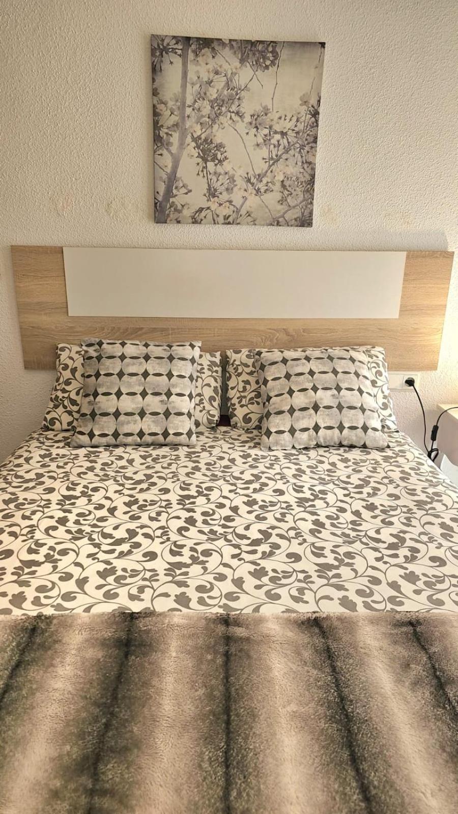 Ideal Holiday Apartment One Bedroom City Center Málaga Esterno foto