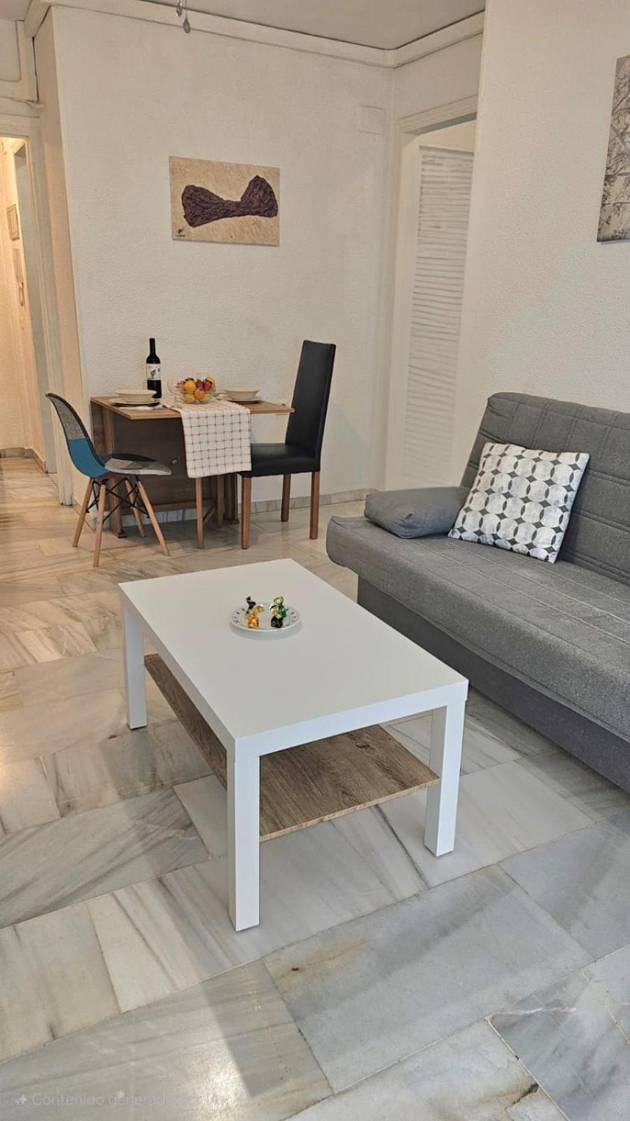 Ideal Holiday Apartment One Bedroom City Center Málaga Esterno foto