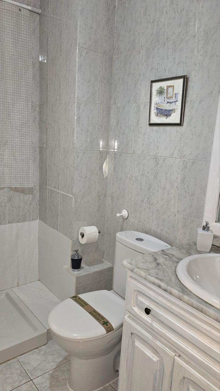 Ideal Holiday Apartment One Bedroom City Center Málaga Esterno foto